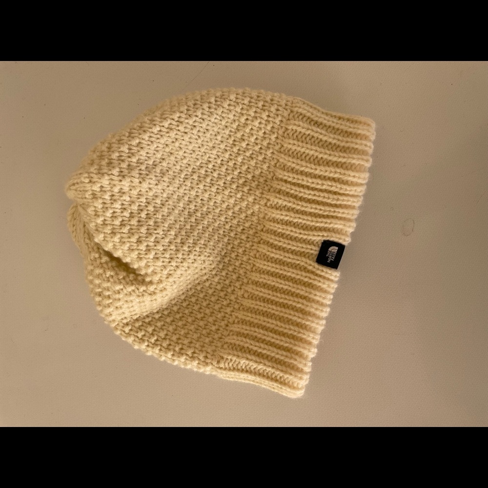 North face beanie